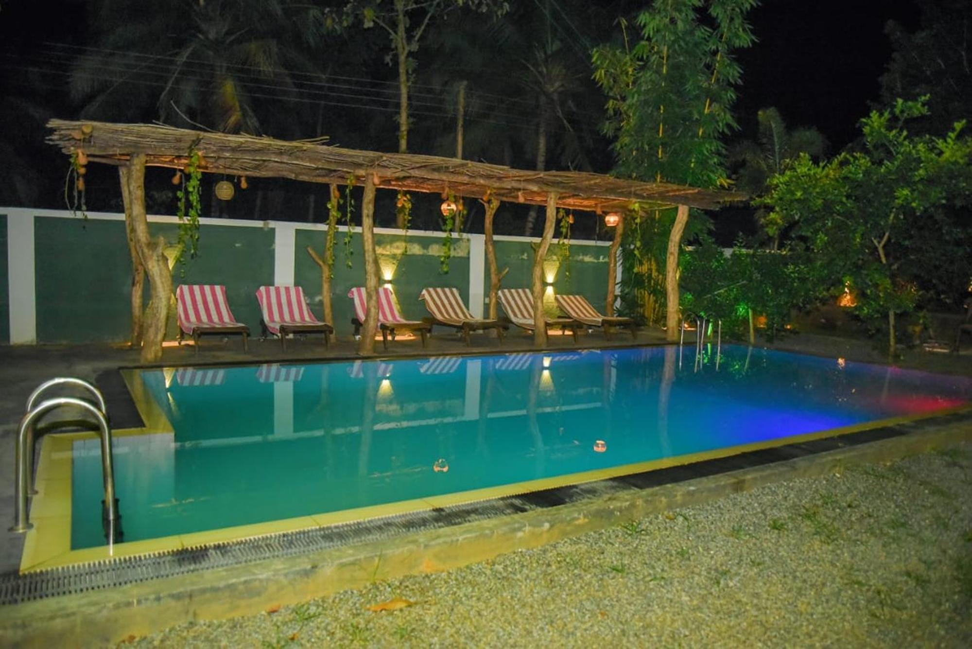 Lily Resort Udawalawe Εξωτερικό φωτογραφία
