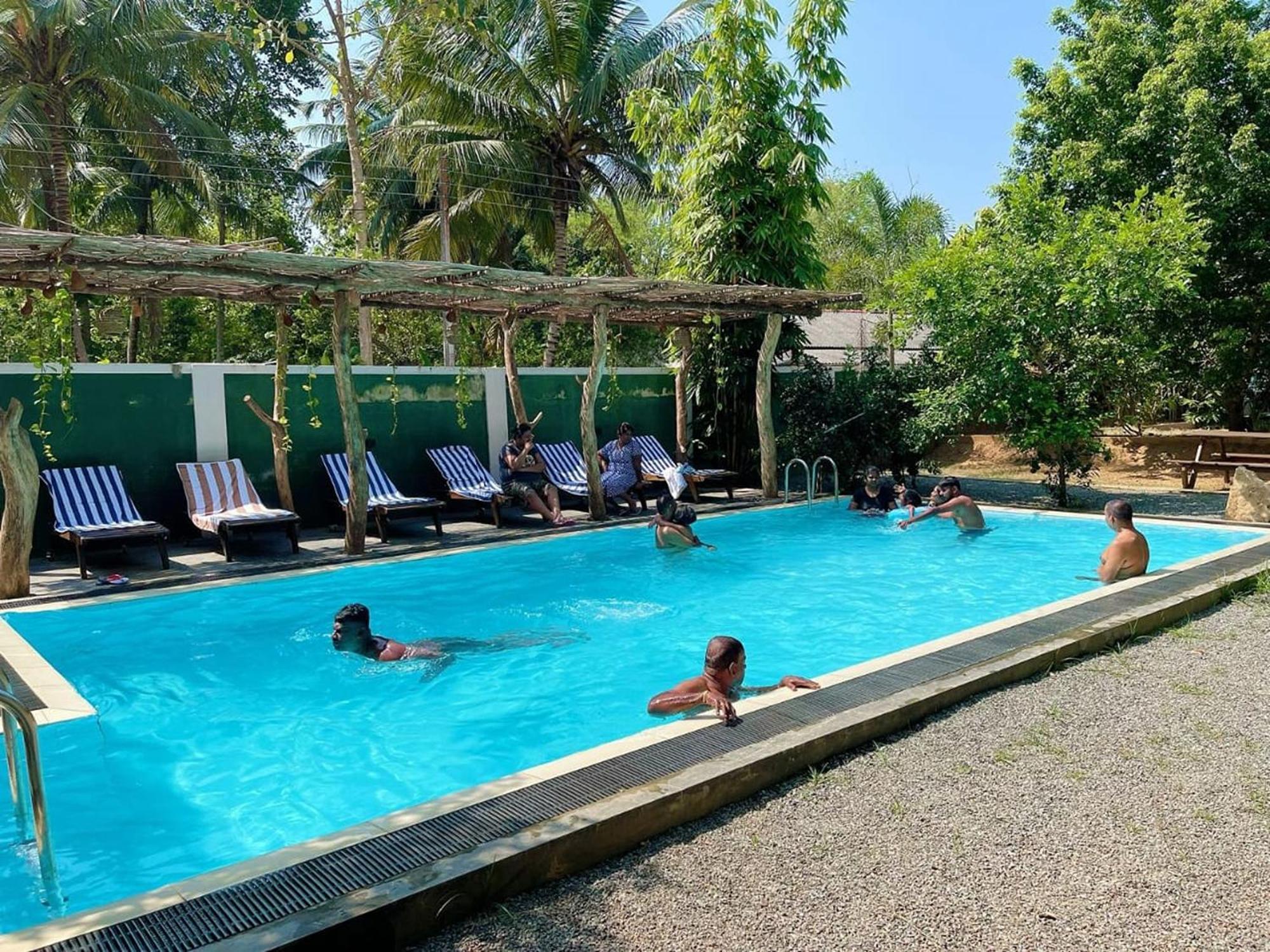 Lily Resort Udawalawe Εξωτερικό φωτογραφία