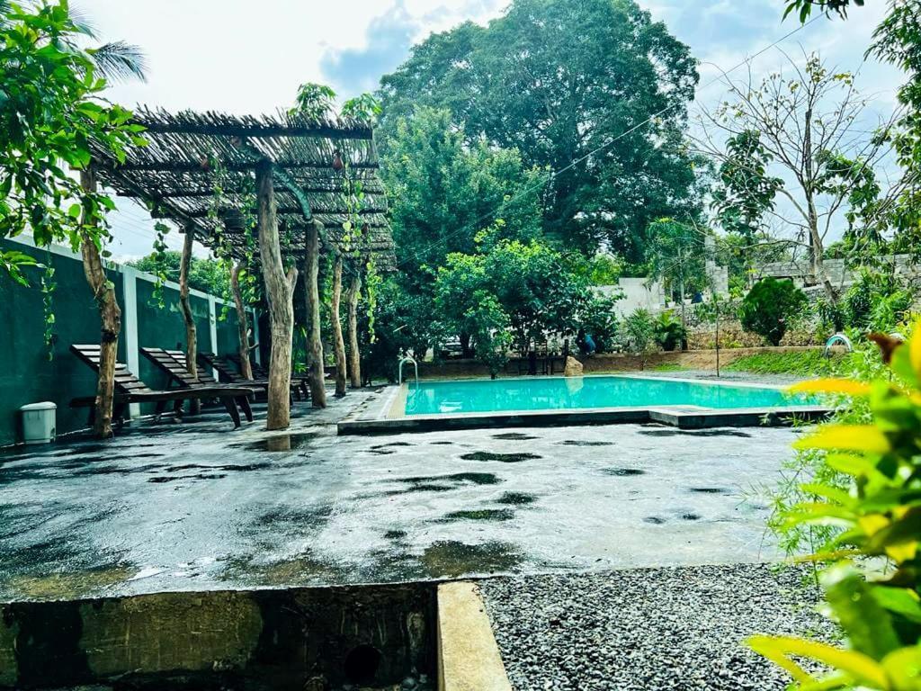 Lily Resort Udawalawe Εξωτερικό φωτογραφία