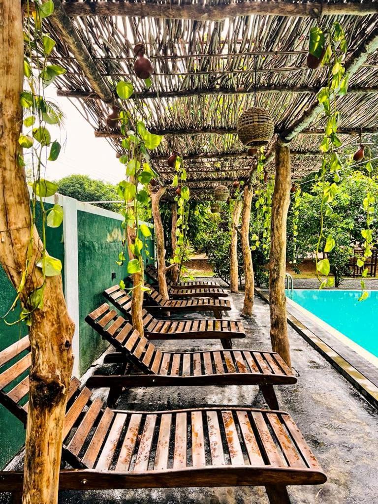 Lily Resort Udawalawe Εξωτερικό φωτογραφία