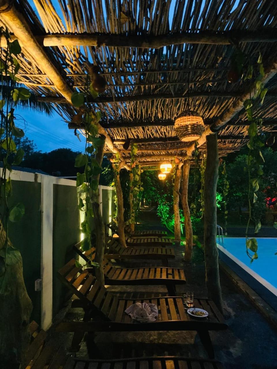 Lily Resort Udawalawe Εξωτερικό φωτογραφία